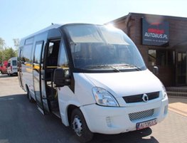 24 Seater Bus Mini Coach Hire