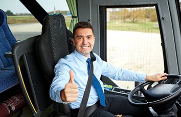 Minibus Hire With Driver Bolton