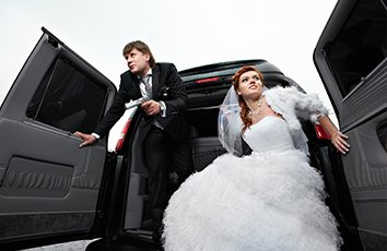 Wedding Minibus Hire Bolton